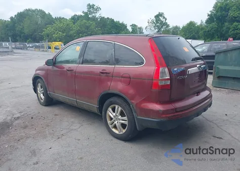2011 Honda Cr-V Ex-L from USA, damaged, VIN 5J6RE4H79BL096465